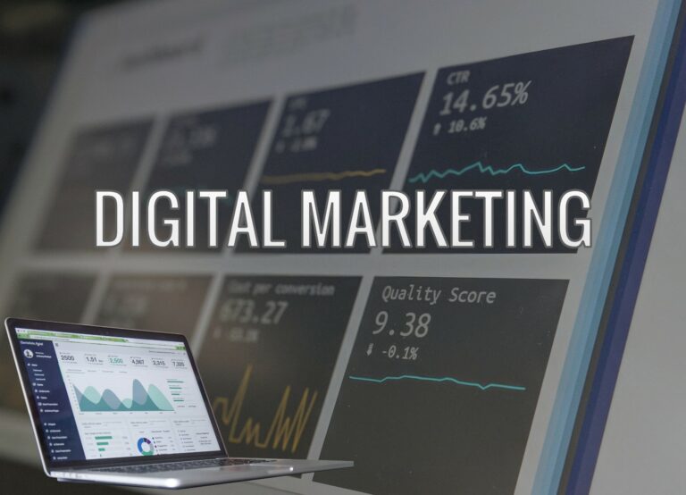 Digital Marketing - Online Marketing