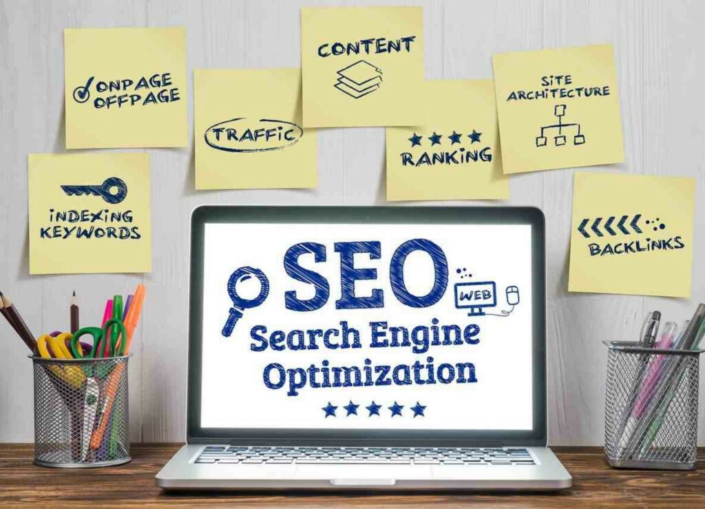 Guide on How to Optimize Your Blog For SEO - SEARCH ENGINE OPTIMIZATION